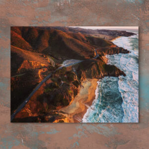 Coastline Warmth