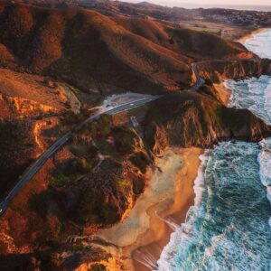 Coastline Warmth