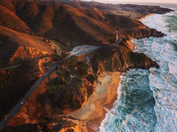 Coastline Warmth - Image 2