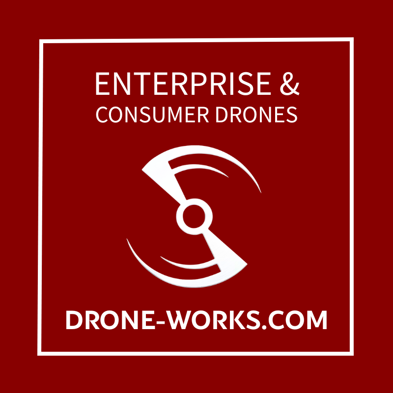 Drone-Works Enterprise and Consumer Drones