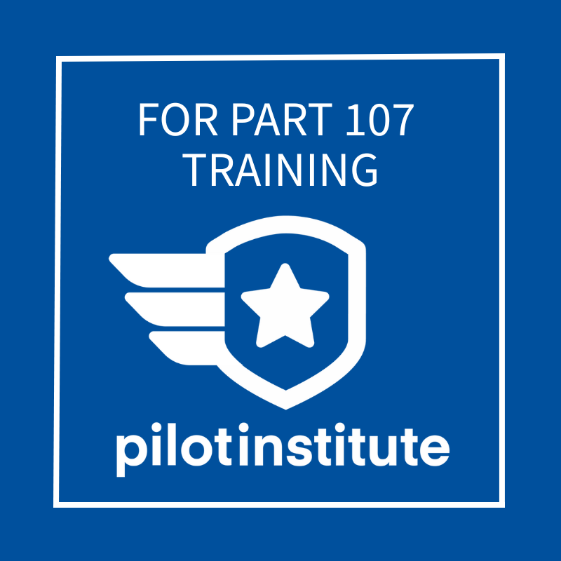 Pilot Institute Part 107 Drone Cerification Course