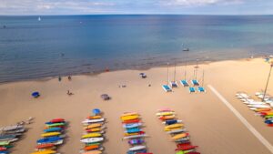 Lake Michigan Blues